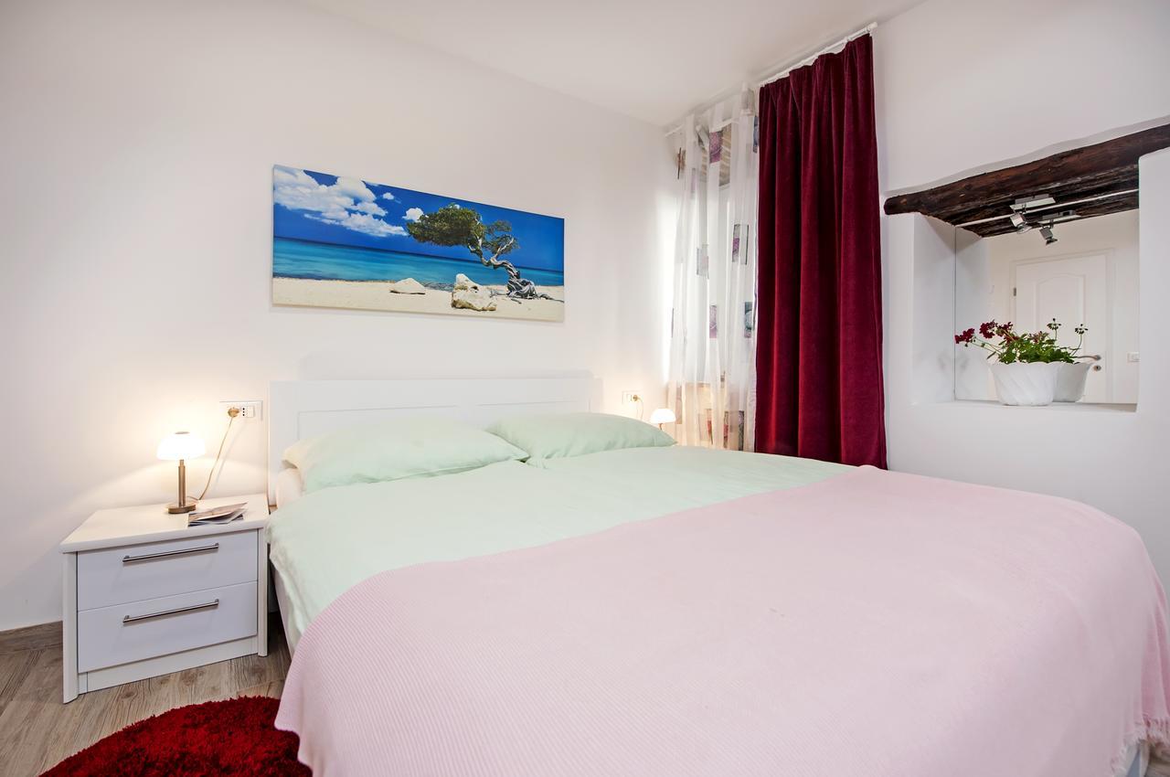 La Svalba Rooms & Studios 罗维尼 外观 照片